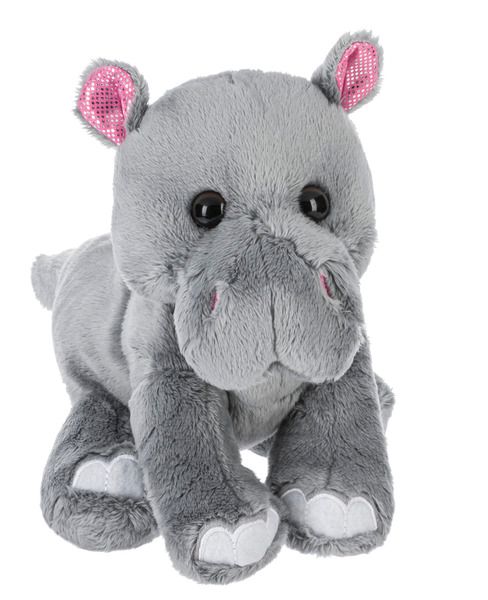 Webkinz Hippo Stuffed Animal