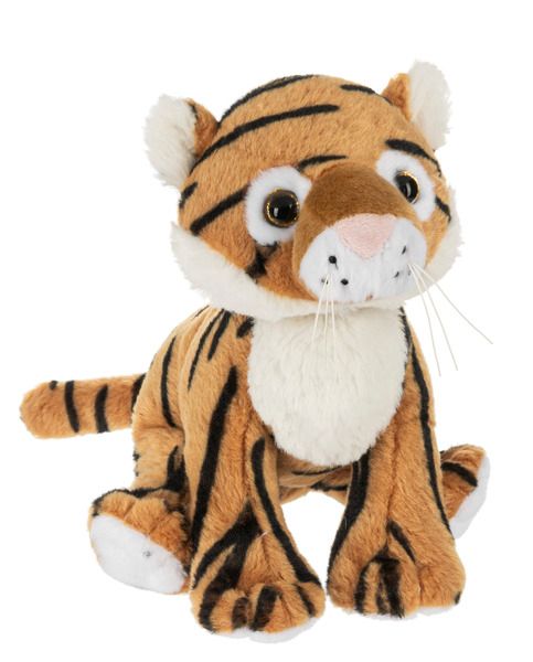 Webkinz Bengal Tiger Stuffed Animal