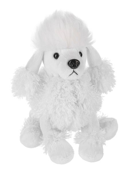 Webkinz Poodle Stuffed Animal