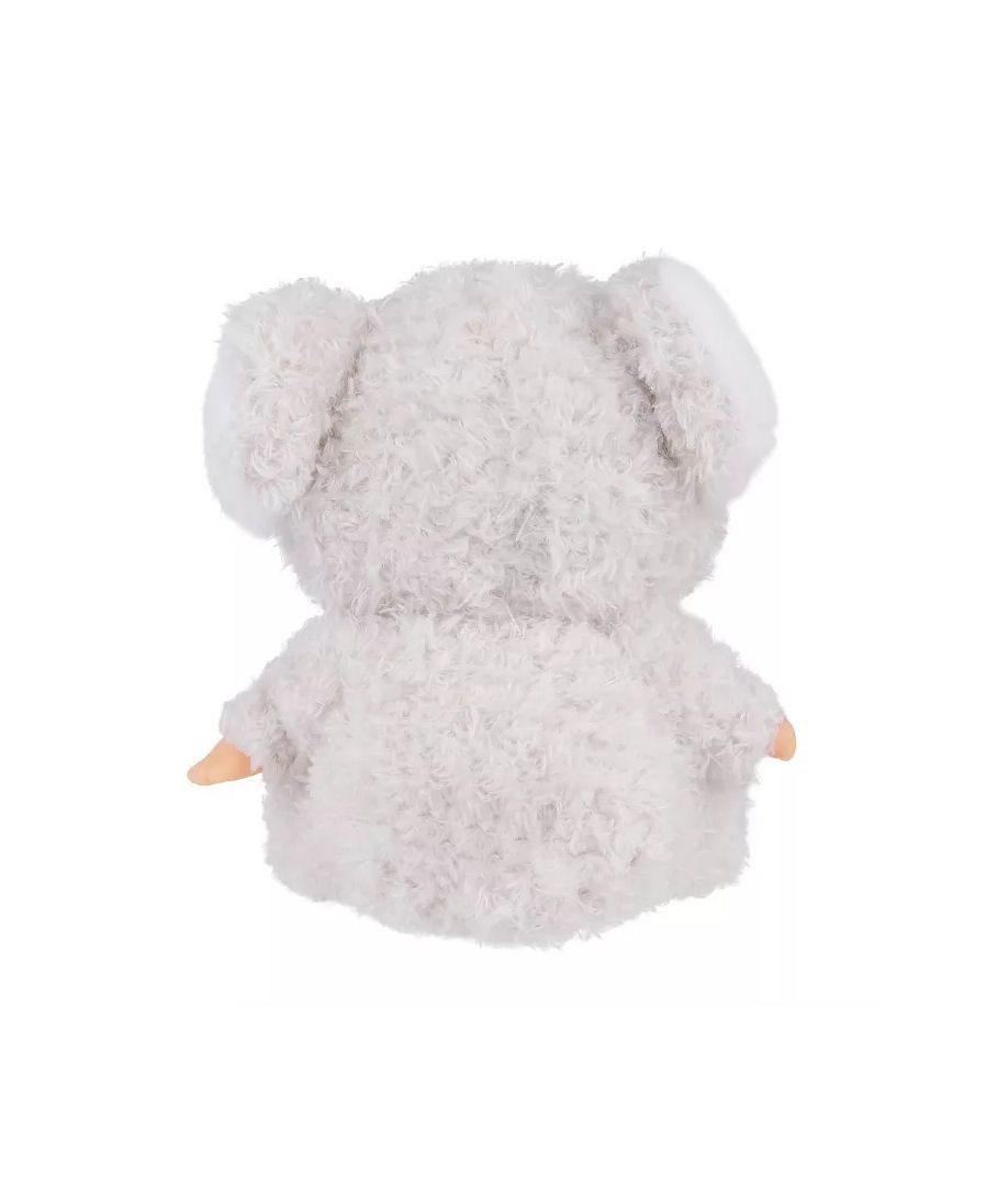 Monchhichi Sitting Fluffy Koala
