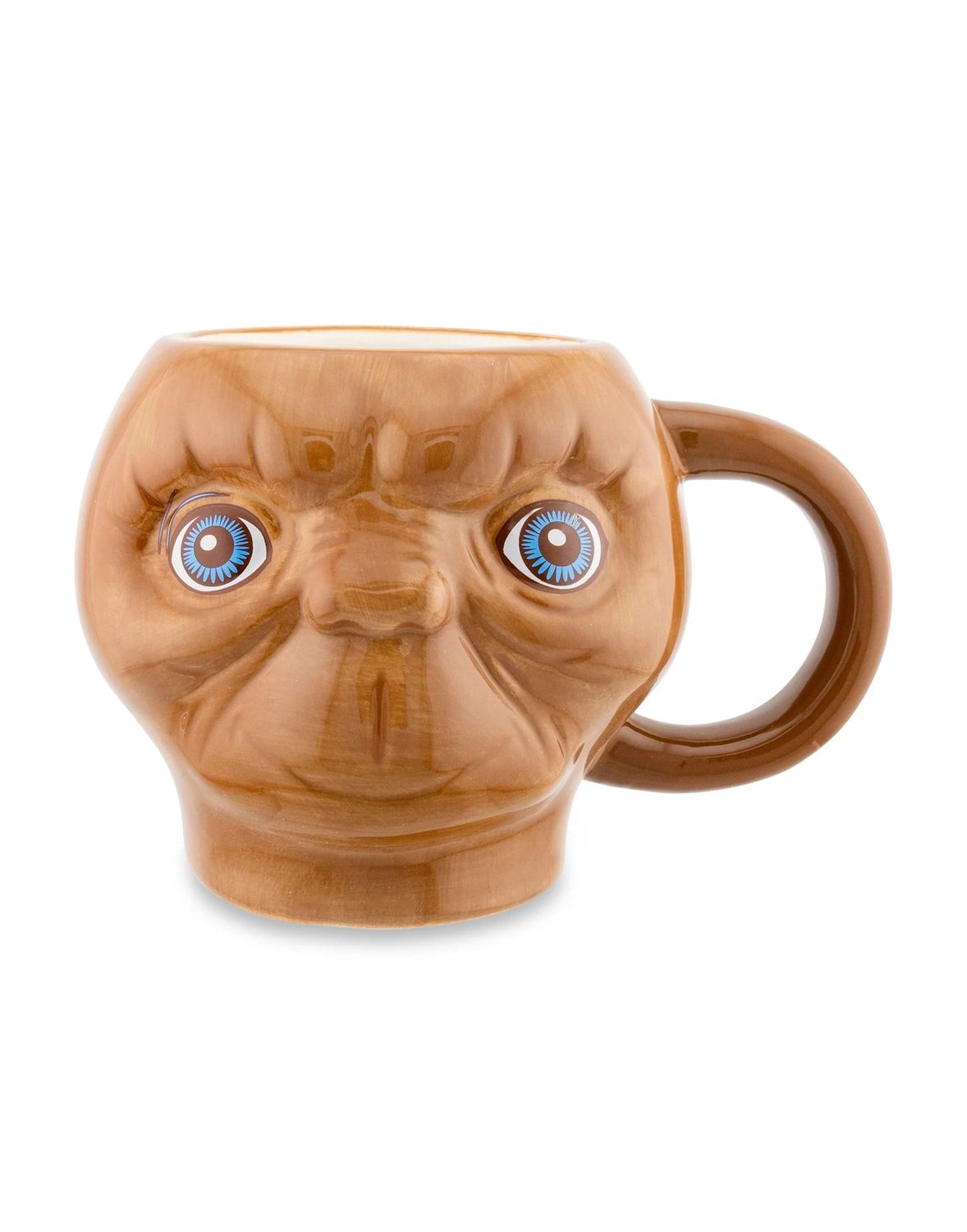 E.T. The Extra-Terrestrial 3D Sculpted Mug
