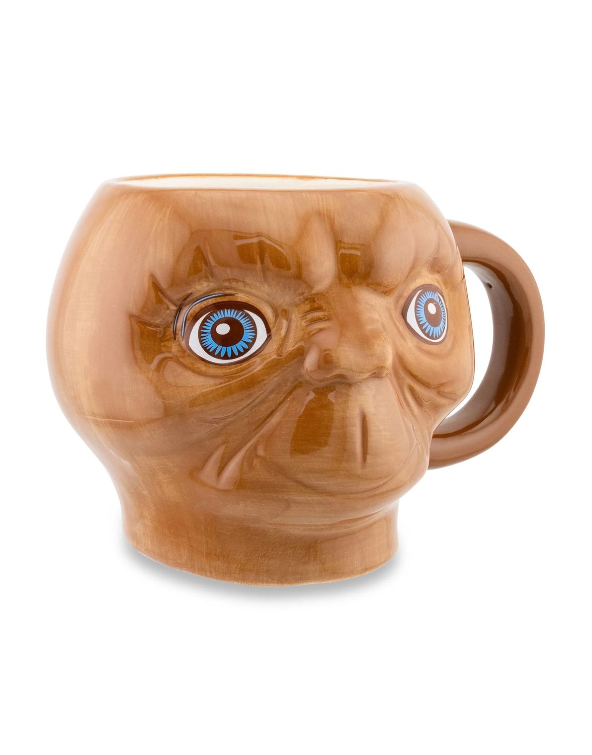 E.T. The Extra-Terrestrial 3D Sculpted Mug