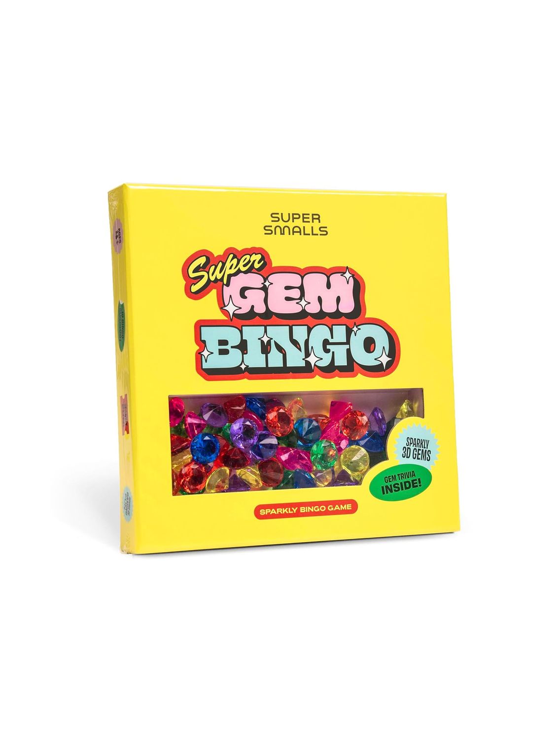 Super Gem Bingo Game