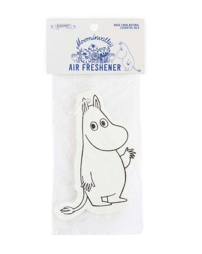 Moomin Bergamot Air Freshener