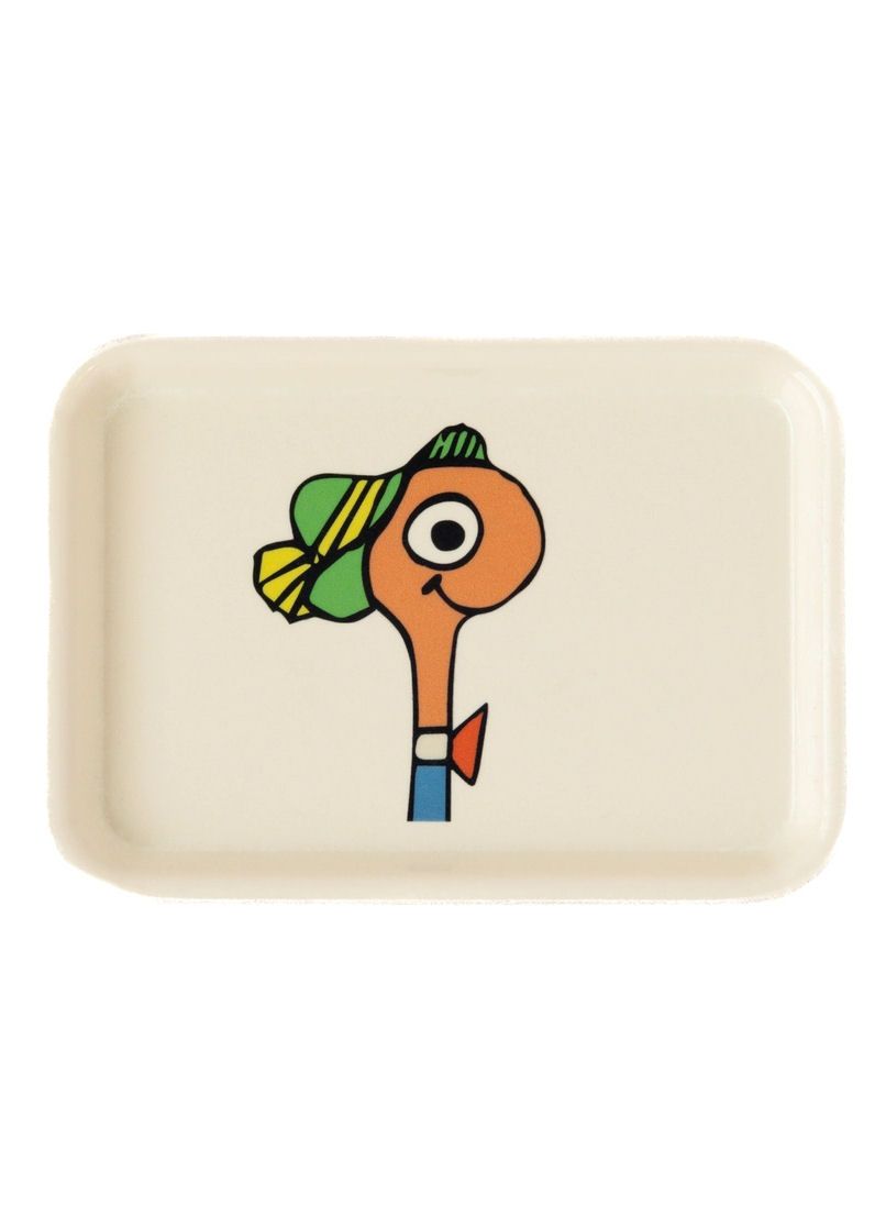 Richard Scarry’s Lowly Worm Fiberglass Tray