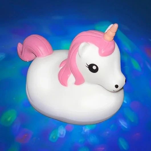 Unicorn Boogie Bath Light