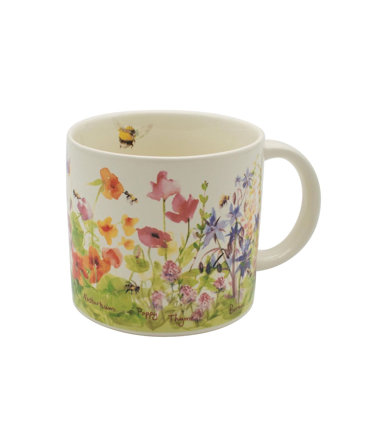 Bee Garden Mug