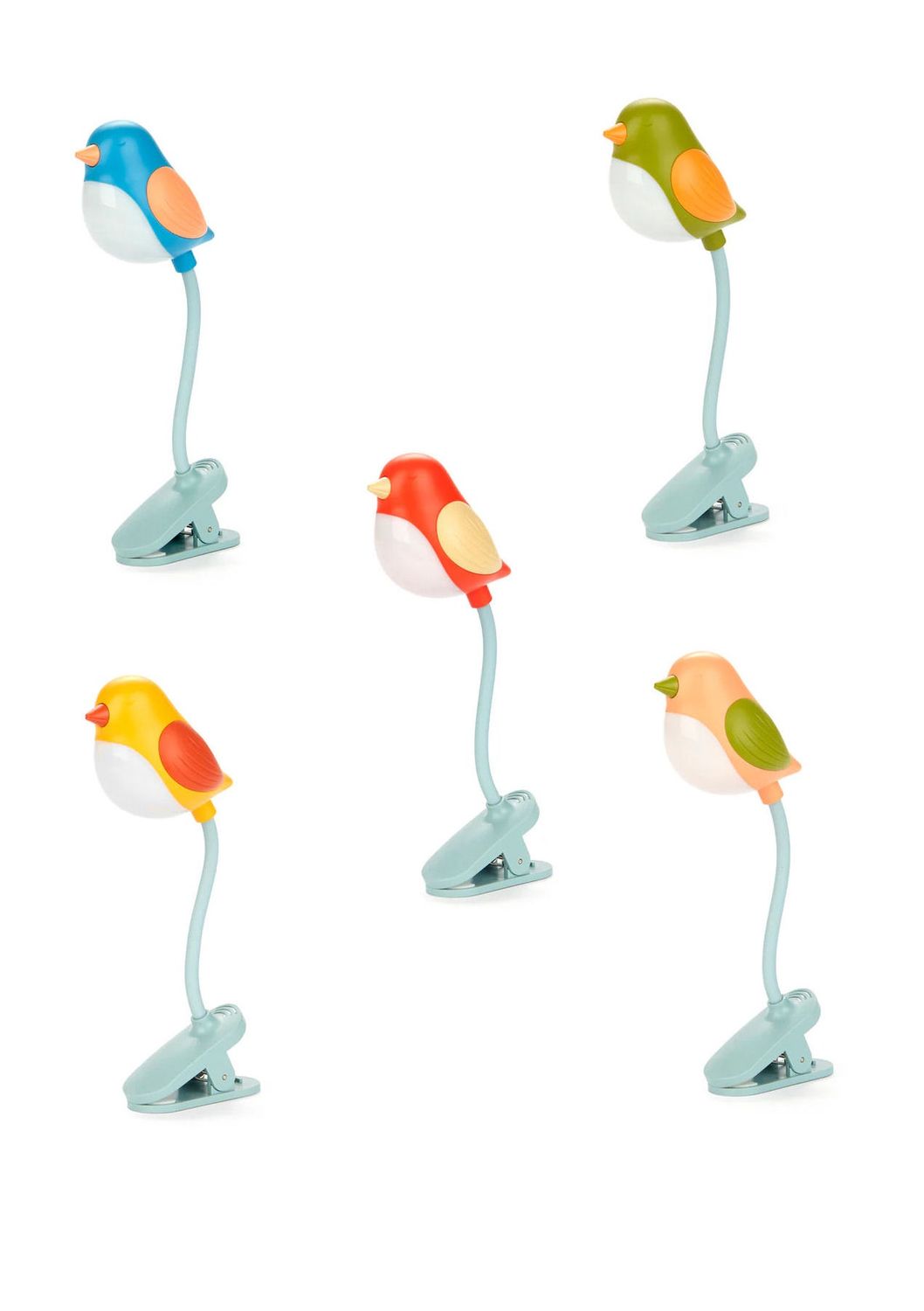 Bird Book Light