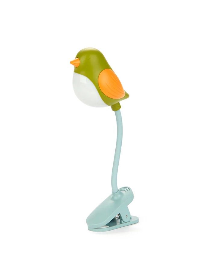 Bird Book Light, Color: Green