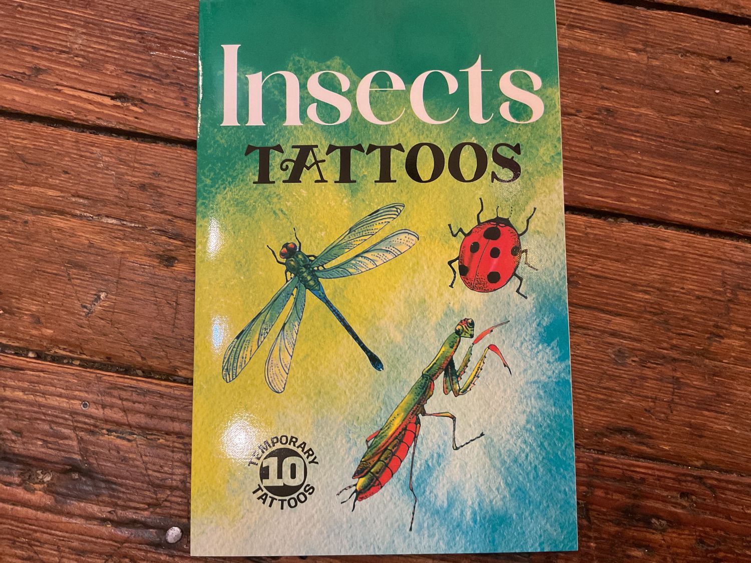 Insects Tattoos