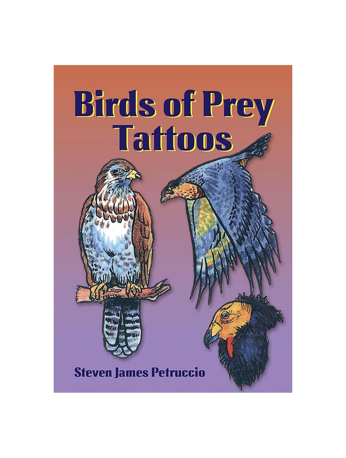Birds Of Prey Tattoos