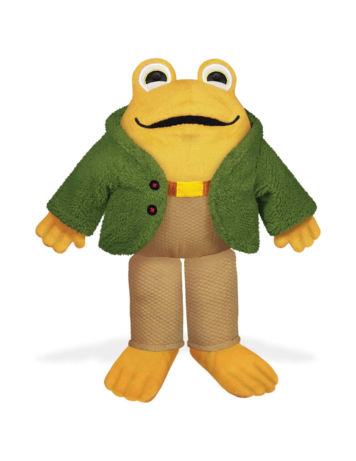 Toad From Frog And Toad Plush Stuffed Animal