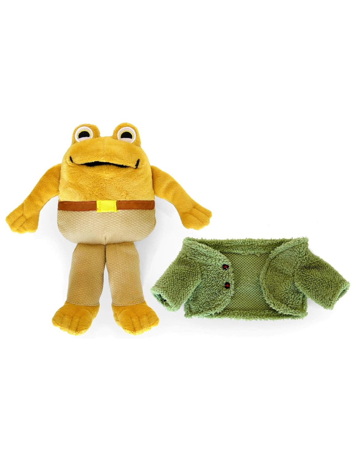 Toad From Frog And Toad Plush Stuffed Animal