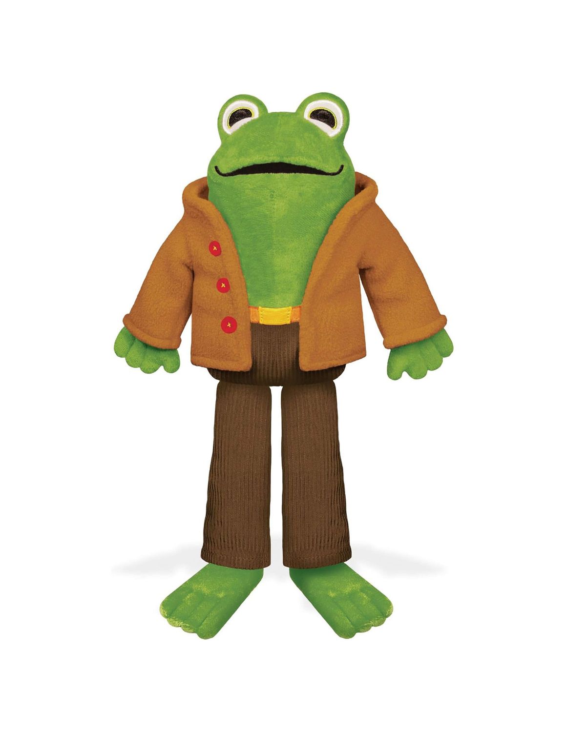 Frog From Frog and Toad Plush Stuffed Animal