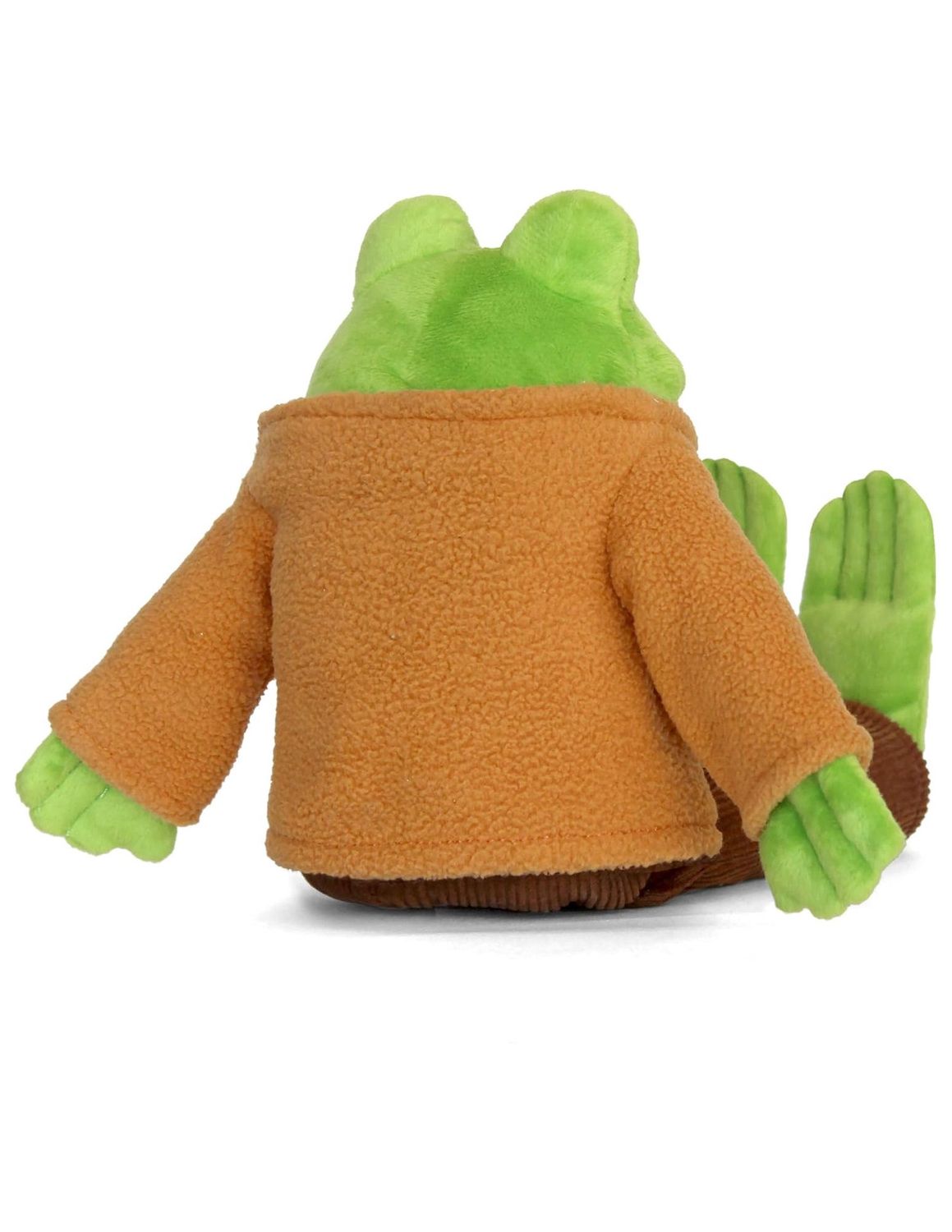 Frog From Frog and Toad Plush Stuffed Animal