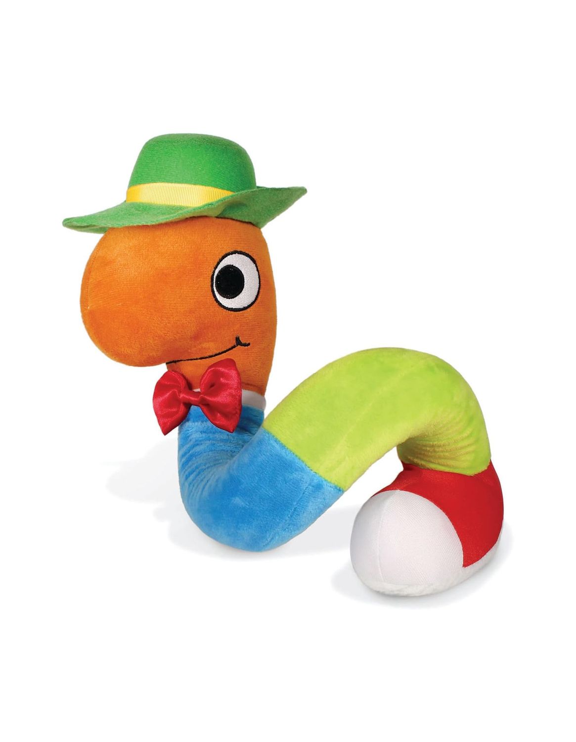 Richard Scarry's Lowly Worm Word Book And Stuffed Animal