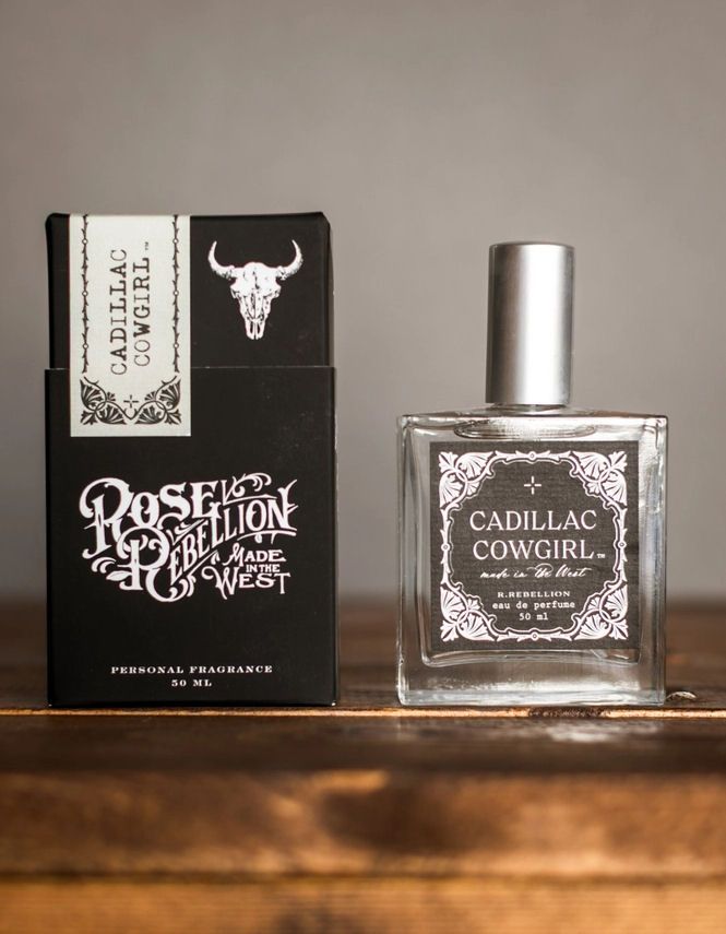 Cadillac Cowgirl Cologne