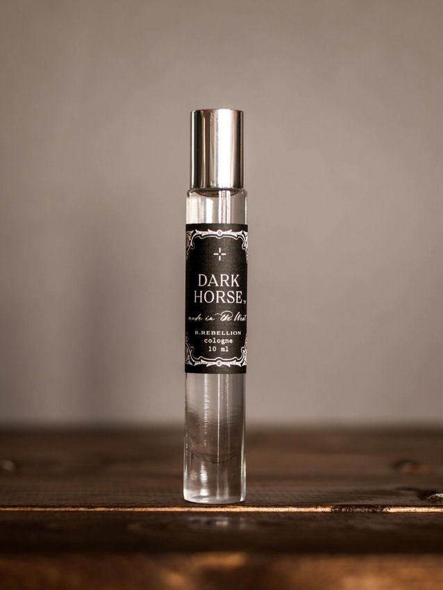 Dark Horse Roll On Perfume Oil