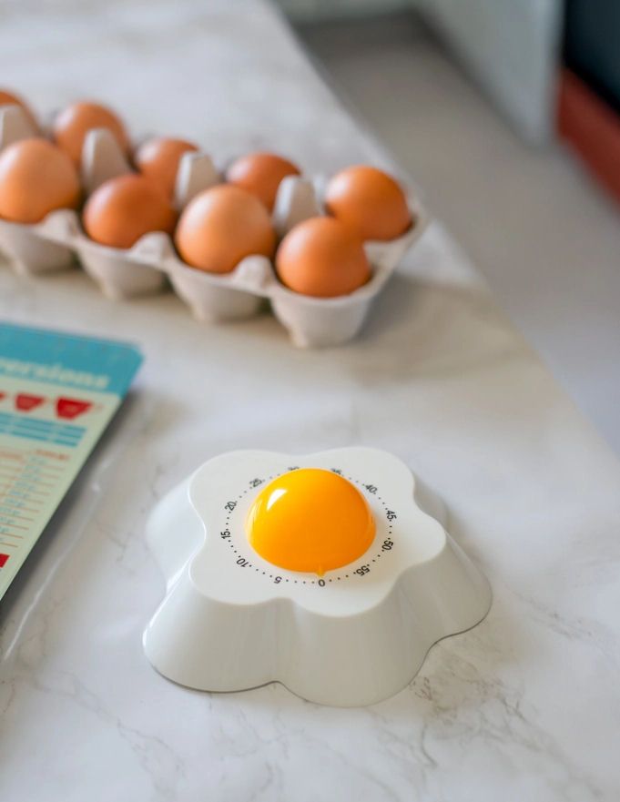 Egg Kitchen Timer