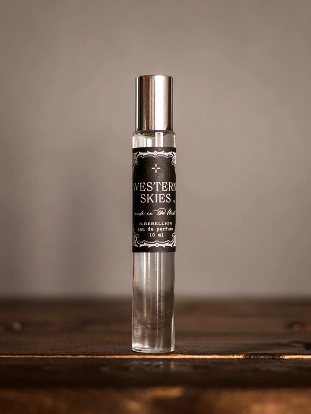 Western Skies Roll On Perfume Oil