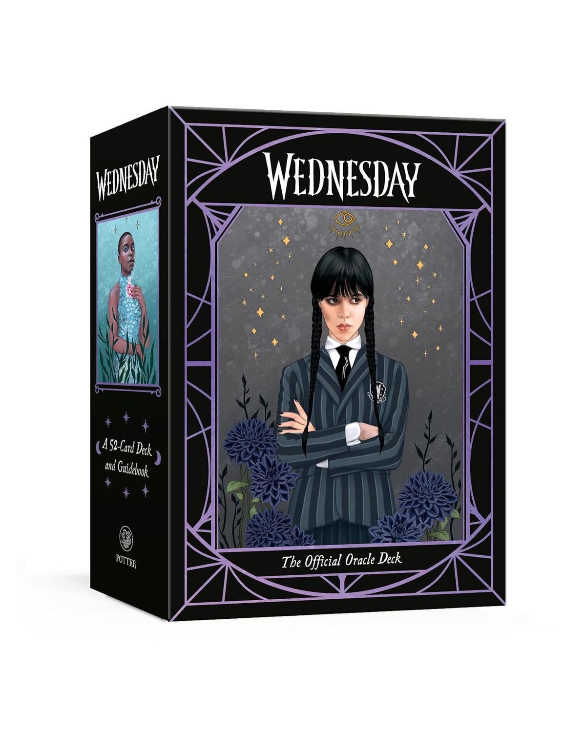 Wednesday Oracle Card Deck