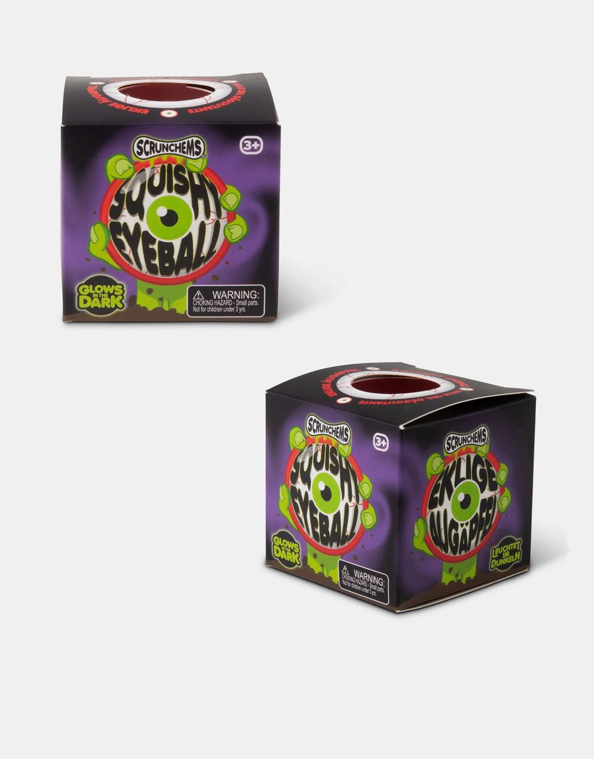 Scrunchems Eyeball Squishy Toy