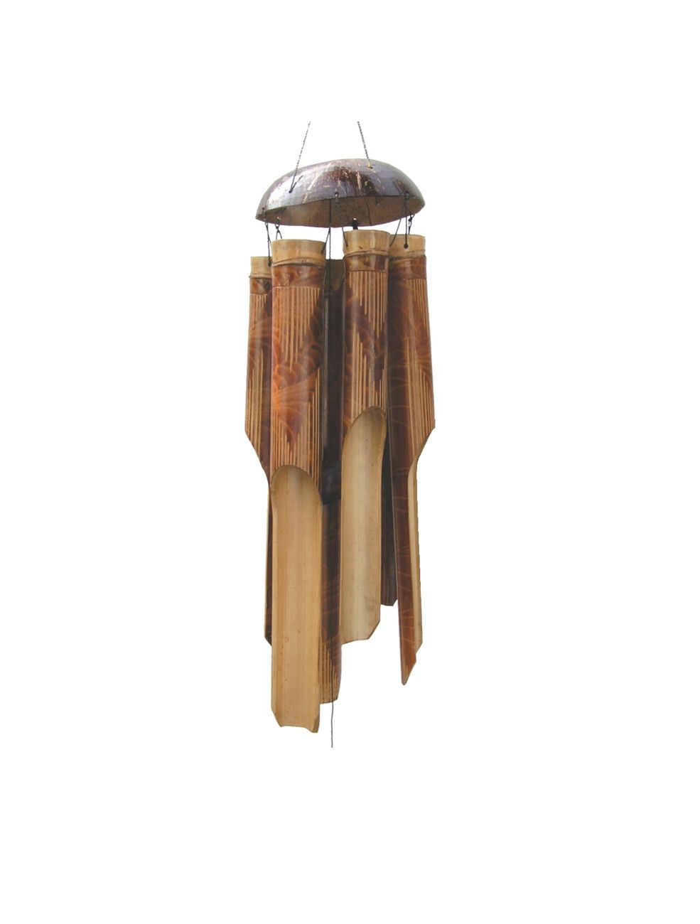 Whisper Bamboo Wind Chime