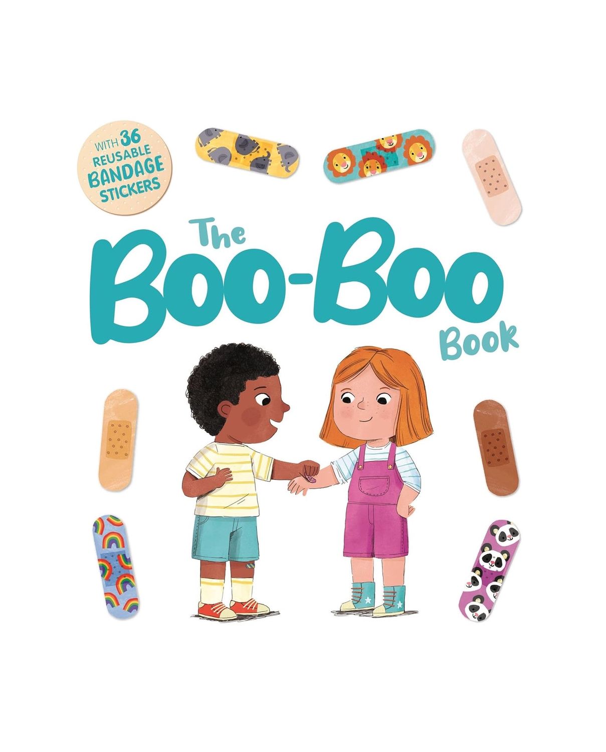 The Boo-Boo Board Book