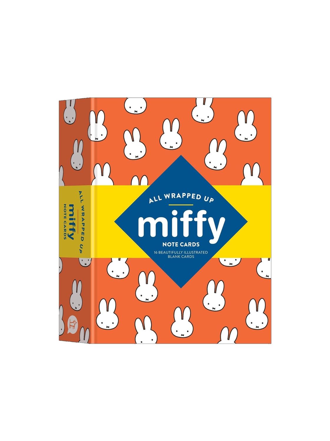 All Wrapped Up Miffy Note Cards Set