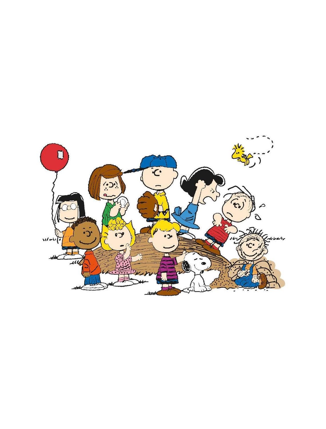 Peanuts Happiness Is A Postcard Set