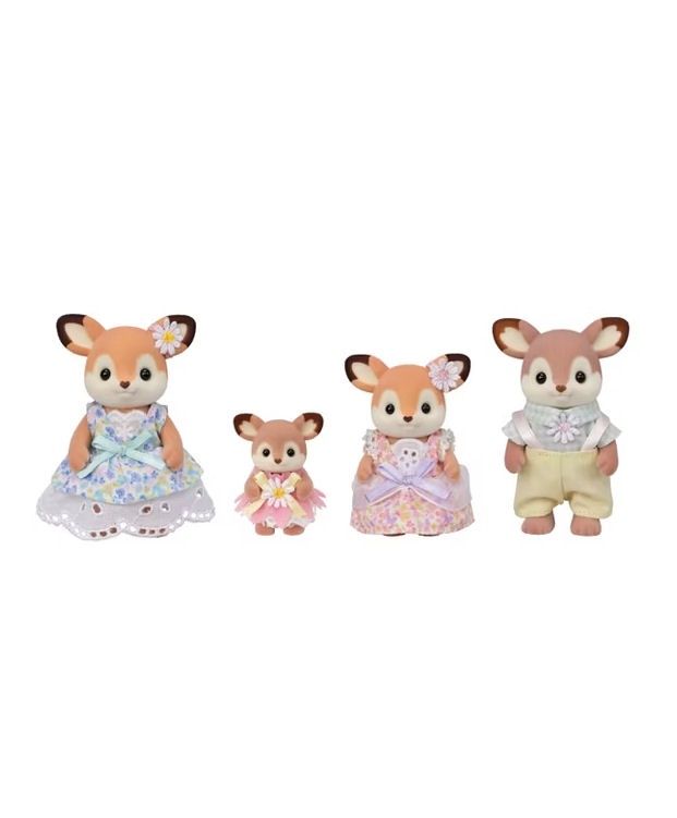 Calico Critters Deer Family