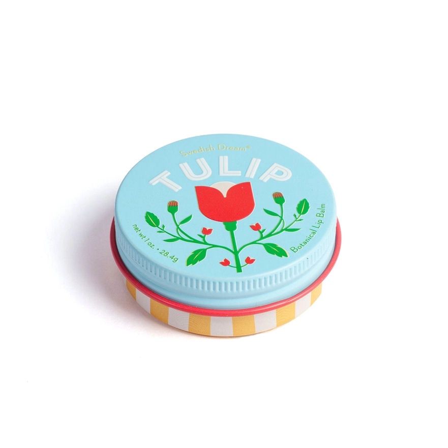 Swedish Dream Skandi Blooms Tulip Lip Balm