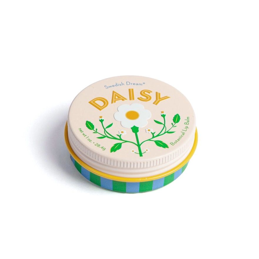 Swedish Dreams Skandi Blooms Daisy Lip Balm