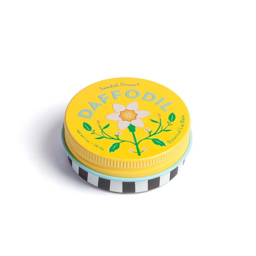 Swedish Dream Skandi Blooms Daffodil Lip Balm