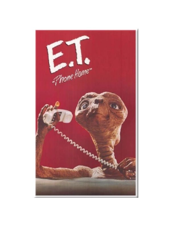 ET Phone Home Magnet
