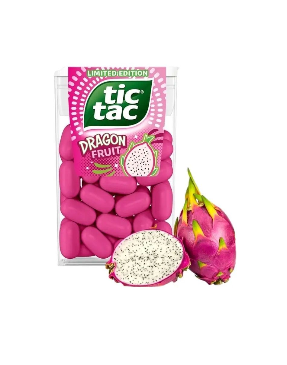 Dragon Fruit Tic Tac Mints