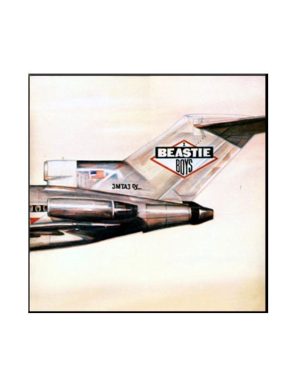 Beastie Boys Magnet