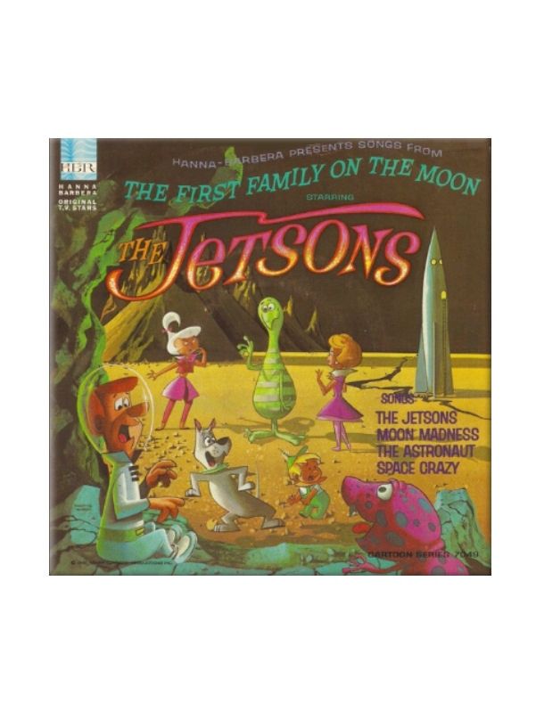 The Jetsons Magnet