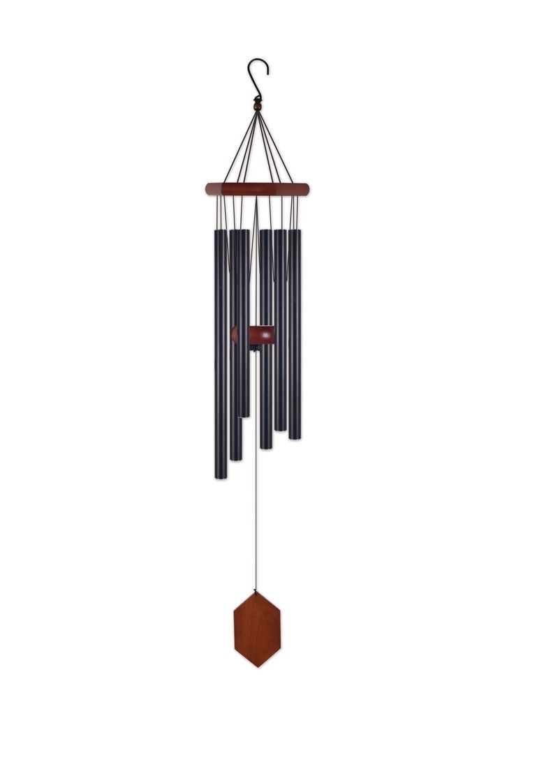 Biedermeier Wind Chime 44”