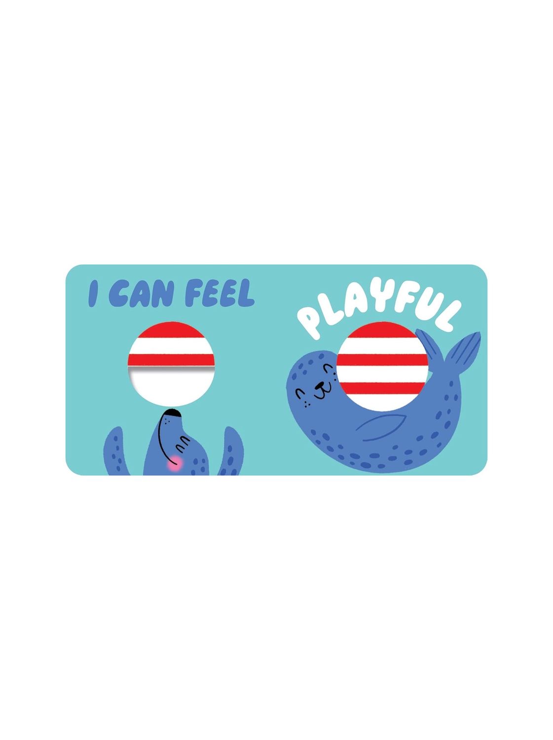 My Box Of Feelings Mini Board Book Set