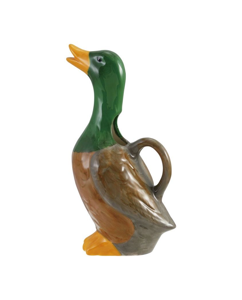 Duck Pitcher
