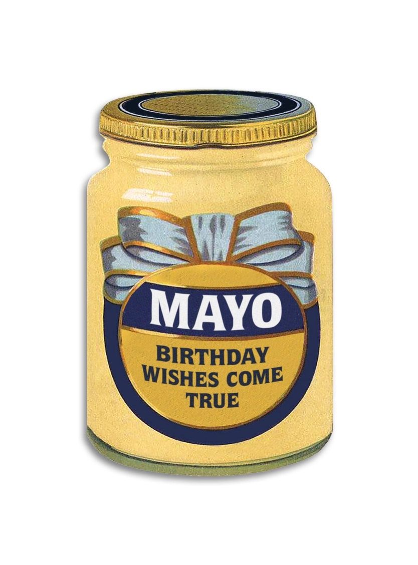 Mayo Birthday Wishes Come True Card