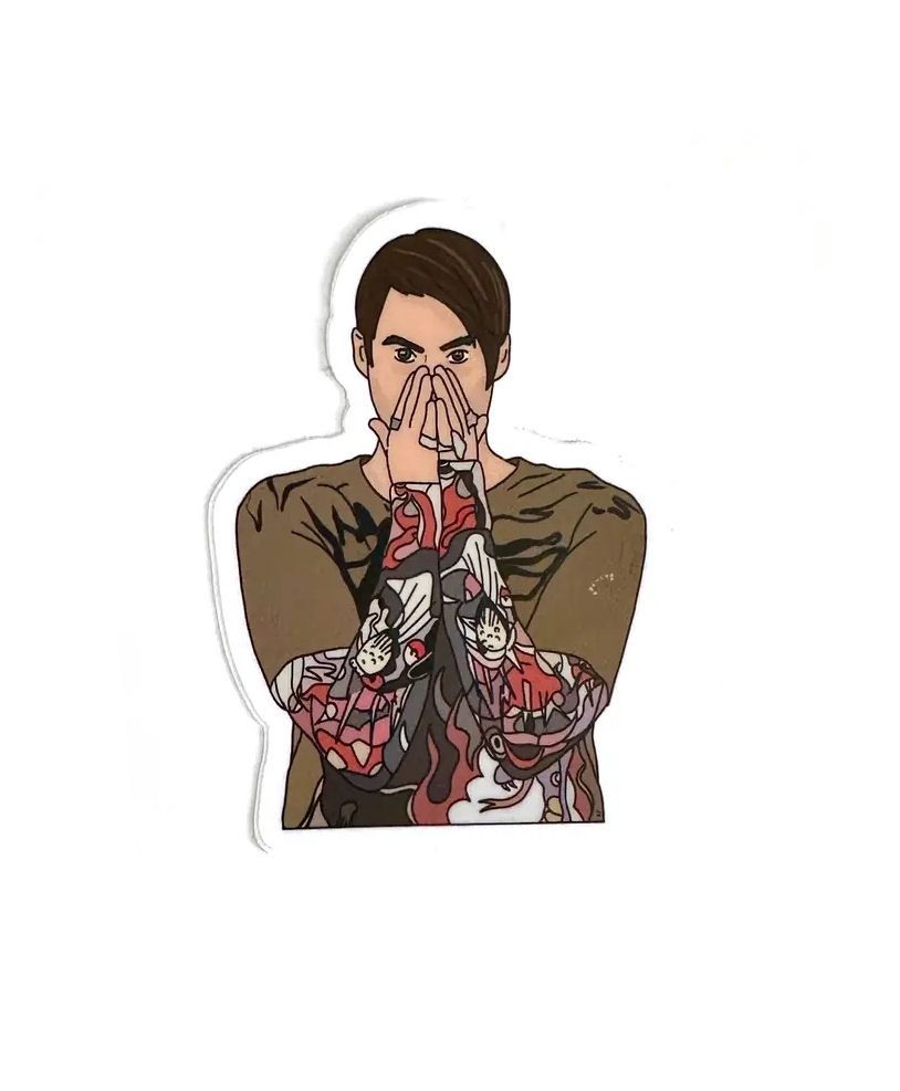 Stefon SNL Sticker