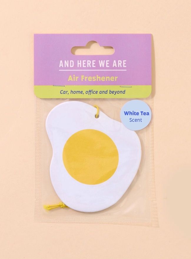 Egg Air White Tea Scent Freshener