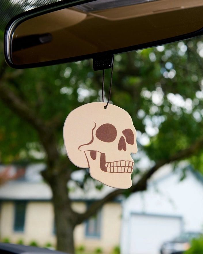 Skull Air Cola Scent Freshener