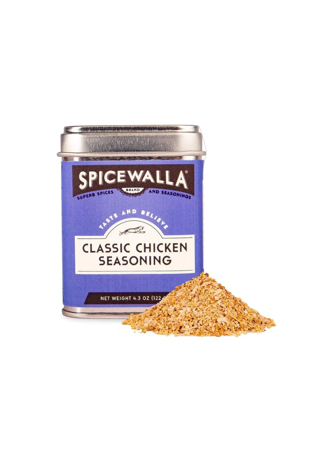Spicewalla Classic Chicken Seasoning
