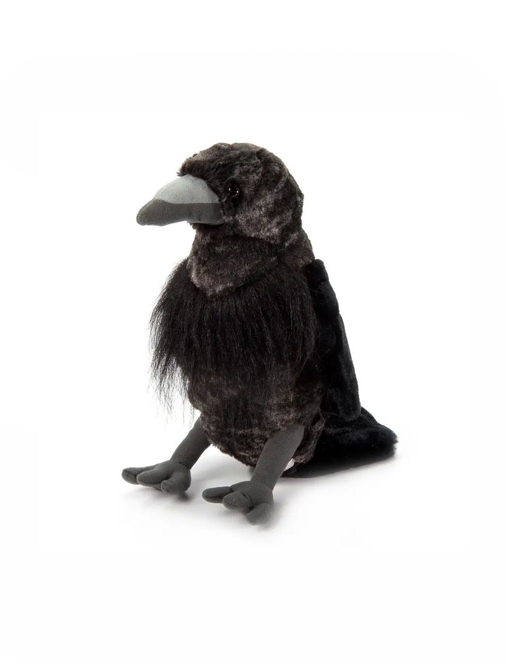 Wild Onez Raven 12in Stuffed Animal