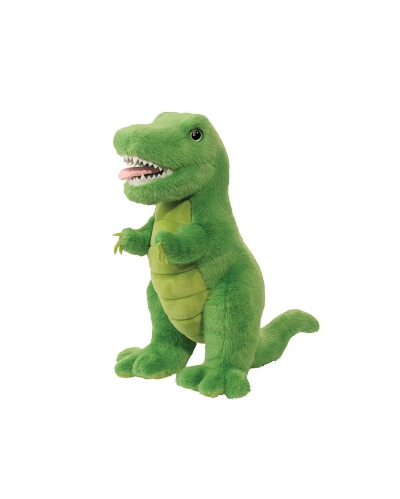 Snack T-Rex Stuffed Animal
