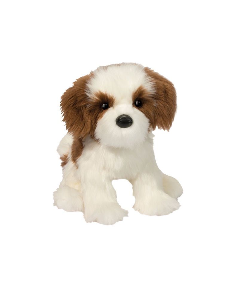 Farren Shih Tzu Stuffed Animal