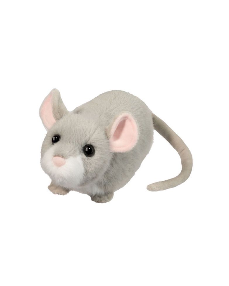 Cheddar Mouse Stuffed Animal